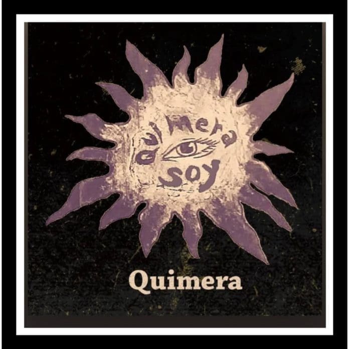 La Banda Quimera lanza su primer álbum. quimera