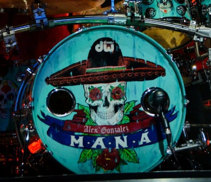 MANA EN LAS VEGAS mana