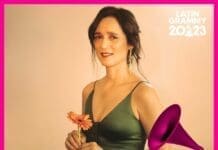 JULIETA VENEGAS RECIBE DOS NOMINACIONES A LOS LATIN GRAMMY® 2023 julieta venegas