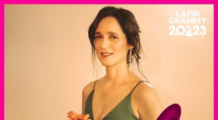 JULIETA VENEGAS RECIBE DOS NOMINACIONES A LOS LATIN GRAMMY® 2023 julieta venegas