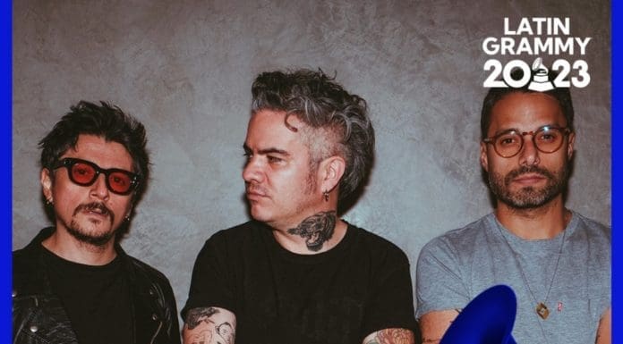 DIAMANTE ELÉCTRICO NOMINADOS AL LATIN GRAMMYⓇ EN LA CATEGORIA “MEJOR CANCION ROCK” CON LECHE DE TIGRE diamante electrico