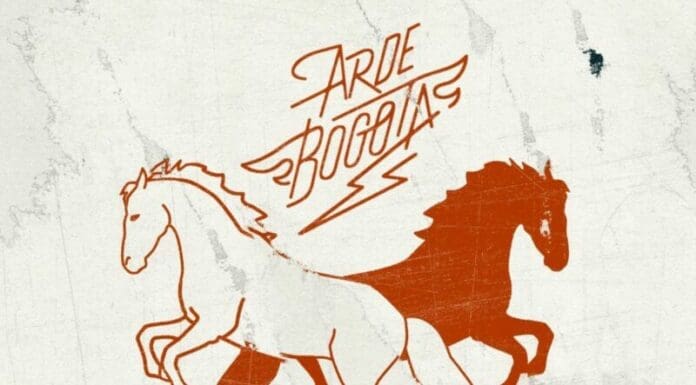 ARDE BOGOTÁ EL SECRETO MEJOR GUARDADO DEL ROCK EN ESPAÑA arde bogota