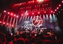 FOO FIGHTERS EN EL RIOT FEST EN CHICAGO foo fighters