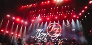 FOO FIGHTERS EN EL RIOT FEST EN CHICAGO foo fighters