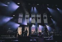 THE MARS VOLTA EN EL RIOT FEST EN CHICAGO The mars volta