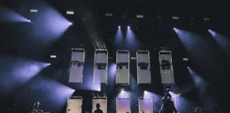 THE MARS VOLTA EN EL RIOT FEST EN CHICAGO The mars volta