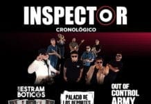 Inspector nos lleva de la mano a un viaje Cronológico.