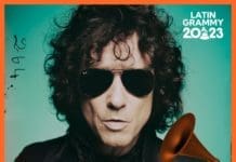 Bunbury nominado a la categoría Mejor Canción Pop/Rock por Alaska del LATIN GRAMMY® 2023 bunbury