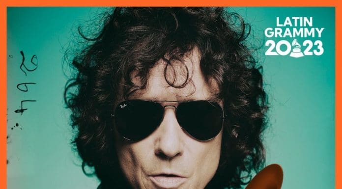 Bunbury nominado a la categoría Mejor Canción Pop/Rock por Alaska del LATIN GRAMMY® 2023 bunbury