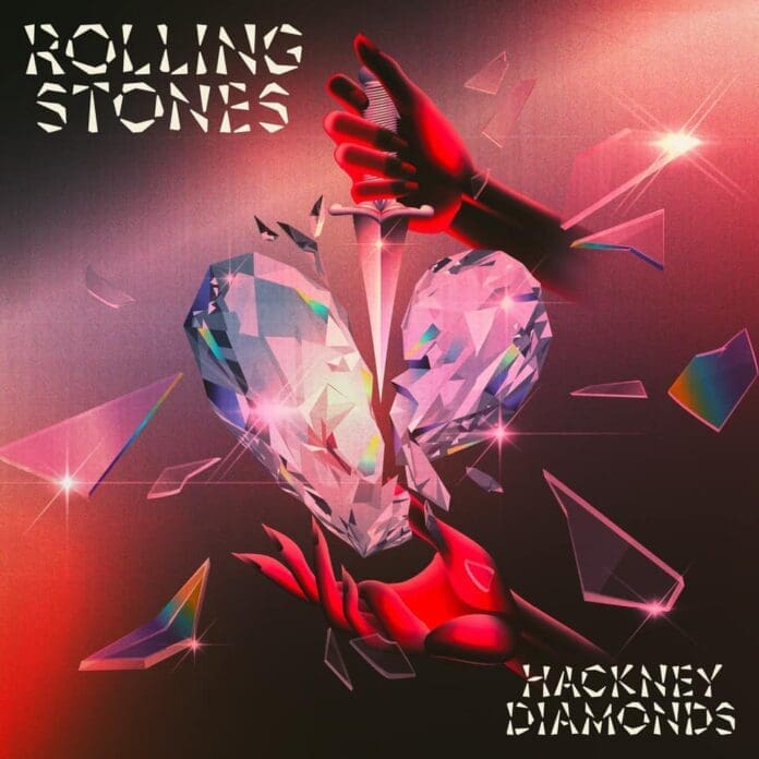 THE ROLLING STONES NOS REGALAN EL SENCILLO “SWEET SOUNDS OF HEAVEN” FT. LADY GAGA Y STEVIE WONDER rolling stones