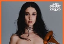 FRANCISCA VALENZUELA NOMINADA AL LATIN GRAMMYⓇ EN LA CATEGORÍA “MEJOR CANCIÓN POP/ROCK” POR SU EXITO ¿DÓNDE SE LLORA CUANDO SE LLORA? francisca valenzuela
