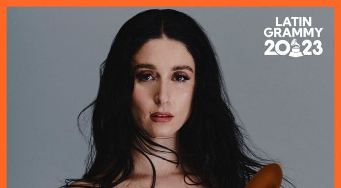 FRANCISCA VALENZUELA NOMINADA AL LATIN GRAMMYⓇ EN LA CATEGORÍA “MEJOR CANCIÓN POP/ROCK” POR SU EXITO ¿DÓNDE SE LLORA CUANDO SE LLORA? francisca valenzuela