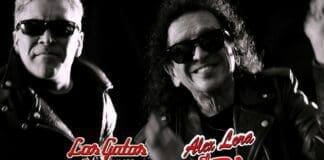 LOS GATOS ROCKABILLY Y ALEX LORA UNEN FUERZAS Y EL RESULTADO ES “SAM EL BIGOTÓN” el tri