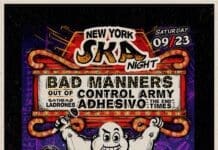 NEW YORK SKA NIGHT new york ska night