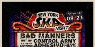 NEW YORK SKA NIGHT new york ska night