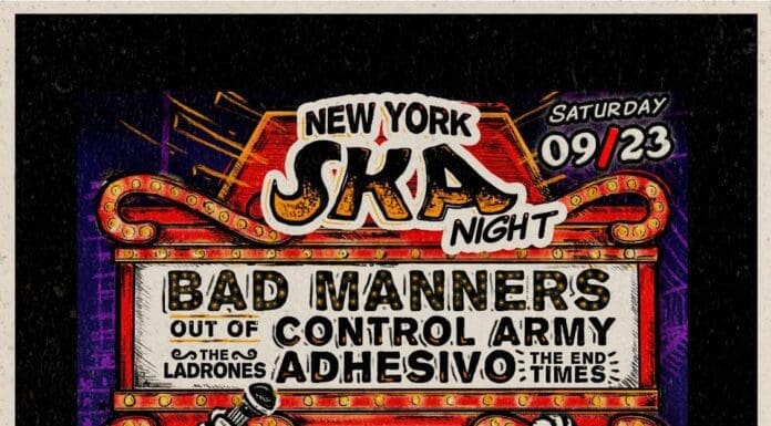 NEW YORK SKA NIGHT new york ska night