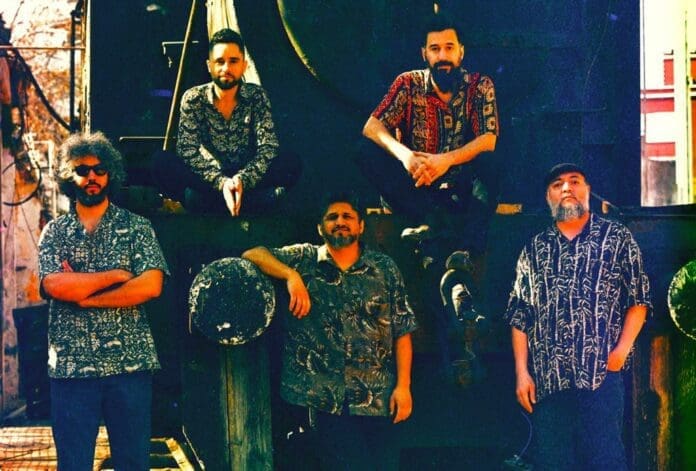 Los Espiritus presentan “La Montaña”, su nuevo disco de estudio, y anuncian gira en México con parada en el Auditorio BB