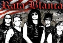 No te pierdas el regreso de la Rata Blanca en California.