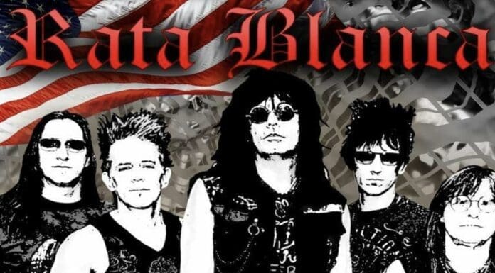 No te pierdas el regreso de la Rata Blanca en California.