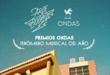 ARDE BOGOTÁ GANA EL PREMIO ONDAS AL FENÓMENO MUSICAL DEL AÑO
