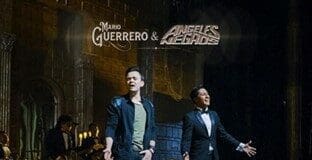 MARIO GUERRERO Y LOS ÁNGELES NEGROS LANZAN UNA NUEVA VERSIÓN DEL CLÁSICO “CÓMO QUISIERA DECIRTE”