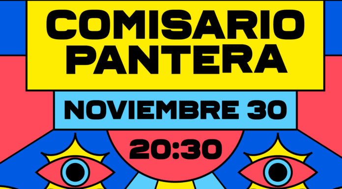 COMISARIO PANTERA OFRECERÁ SHOW ÚNICO EN EL PEPSI CENTER WTC EN CDMX