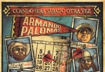 NUNCA JAMÁS COLABORA CON ARMANDO PALOMAS EN UNA INOLVIDABLE CANCIÓN BAJO EL TITULO “¿CUÁNDO SERÁ SÁBADO OTRA VEZ?”