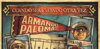 NUNCA JAMÁS COLABORA CON ARMANDO PALOMAS EN UNA INOLVIDABLE CANCIÓN BAJO EL TITULO “¿CUÁNDO SERÁ SÁBADO OTRA VEZ?”