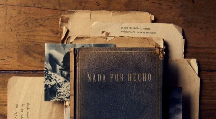 SIDDHARTHA NOS PRESENTA “NADA POR HECHO” JUNTO AL ARTISTA ESPANOL LEIVA siddhartha y leiva
