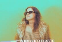 NEYSA BLAY EXPLORA LA SEDUCCIÓN Y LA TRAICIÓN EN SU NUEVO SINGLE “QUISE QUE FUERAS TÚ”
