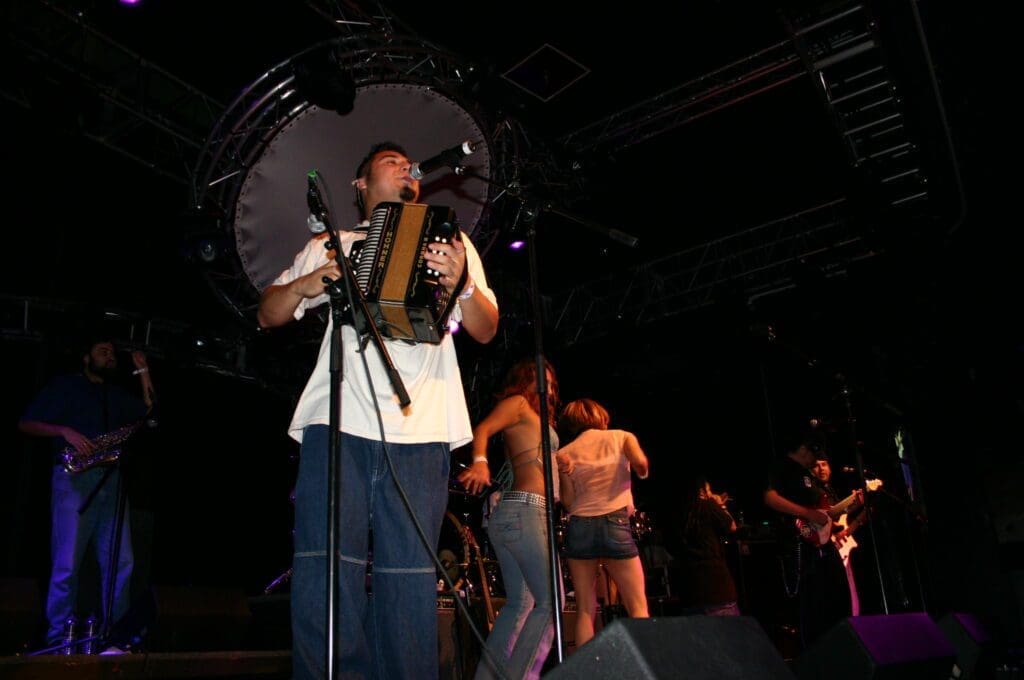 el gran silencio