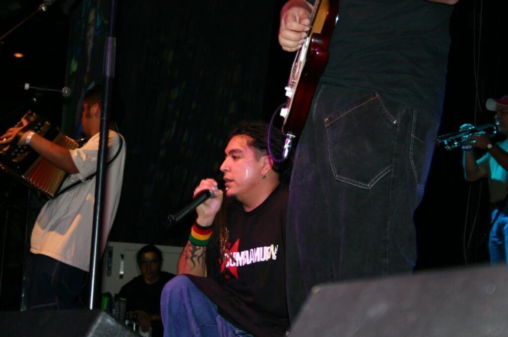 el gran silencio