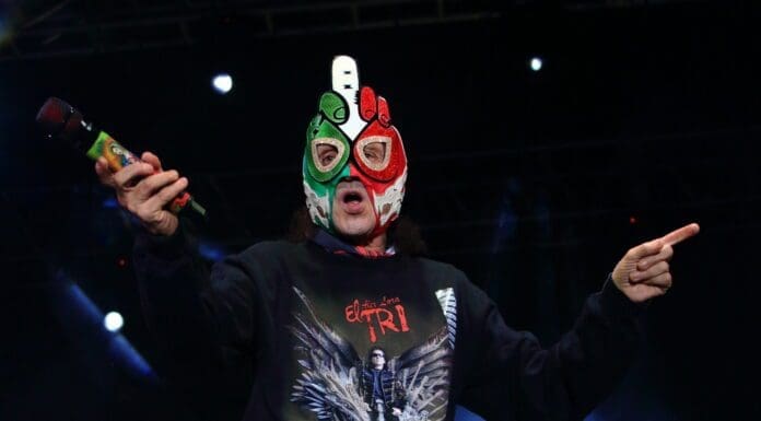EL TRI EN LAS FIESTAS DE OCTUBRE EN LOS ANGELES el tri