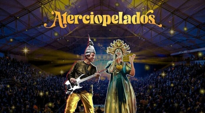 Aterciopelados Llega Con Su Tour El Dorado a Estados Unidos aterciopelados
