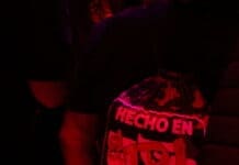 El Tri celebrando 55 años de Rocanrol en New York el tri