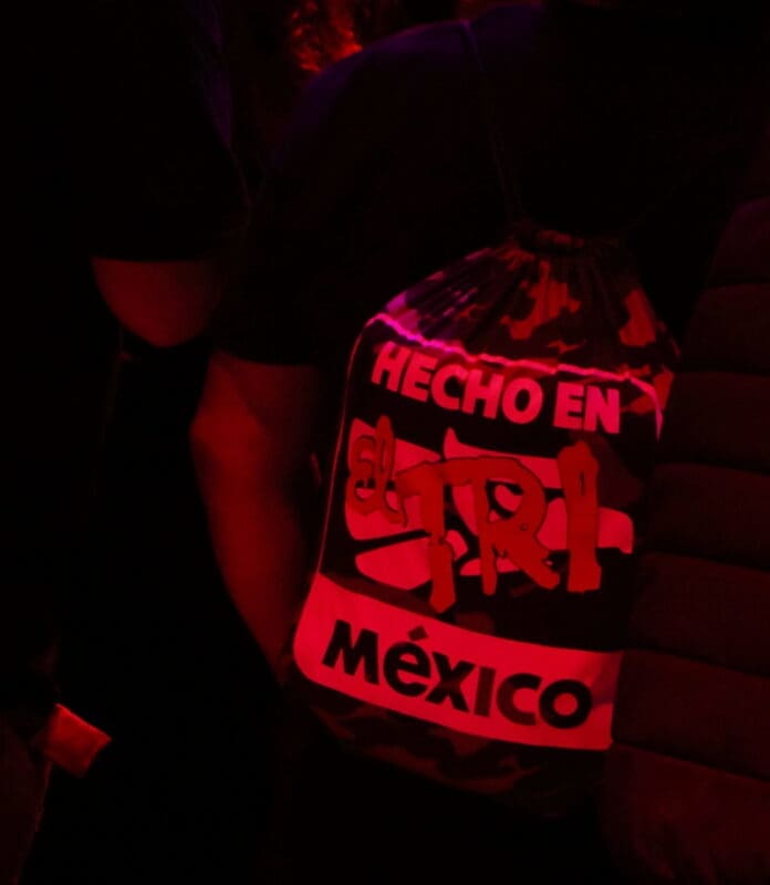 El Tri celebrando 55 años de Rocanrol en New York el tri