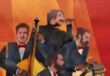 ENTREVISTA CON ENJAMBRE enajmbre