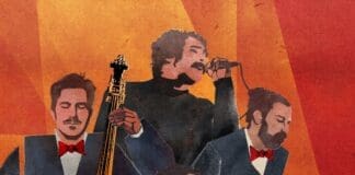 ENTREVISTA CON ENJAMBRE enajmbre