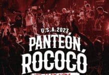 PANTEÓN ROCOCÓ CIERRA ESTE AÑO EN LA UNION AMERICANA CON TRES SHOWS panteon rococo