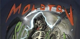 MOLOTOV SU DISCO FISICO EN FIRMA DE AUTOGRAFOS molotov