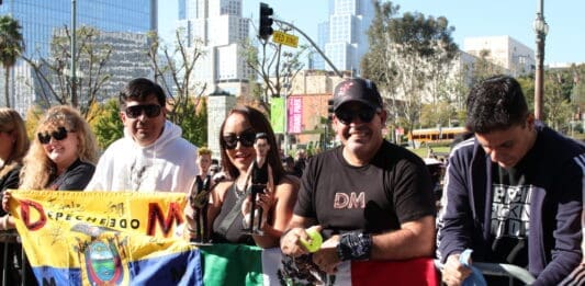 Depeche Mode Day Los Angeles 2023