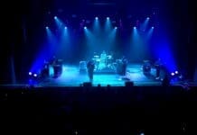 Enjambre en San Diego enjambre