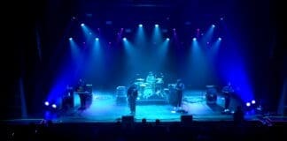 Enjambre en San Diego enjambre