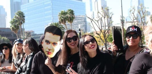 Depeche Mode Day Los Angeles 2023