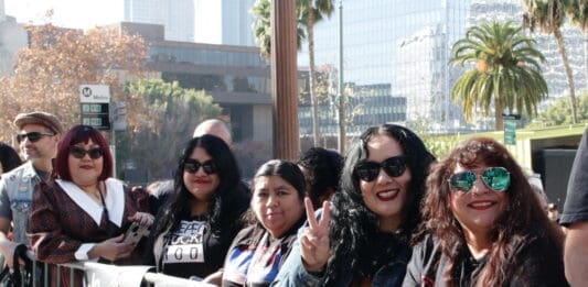Depeche Mode Day Los Angeles 2023