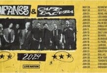 Caifanes y Café Tacvba Anuncian Gira Épica por Estados Unidos en 2024 Caifanes Cafe Tacvba US tour 2024