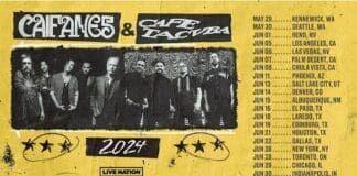 Caifanes y Café Tacvba Anuncian Gira Épica por Estados Unidos en 2024 Caifanes Cafe Tacvba US tour 2024