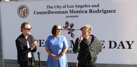 Depeche Mode Day Los Angeles 2023