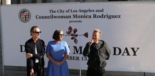 Depeche Mode Day Los Angeles 2023