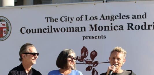 Depeche Mode Day Los Angeles 2023